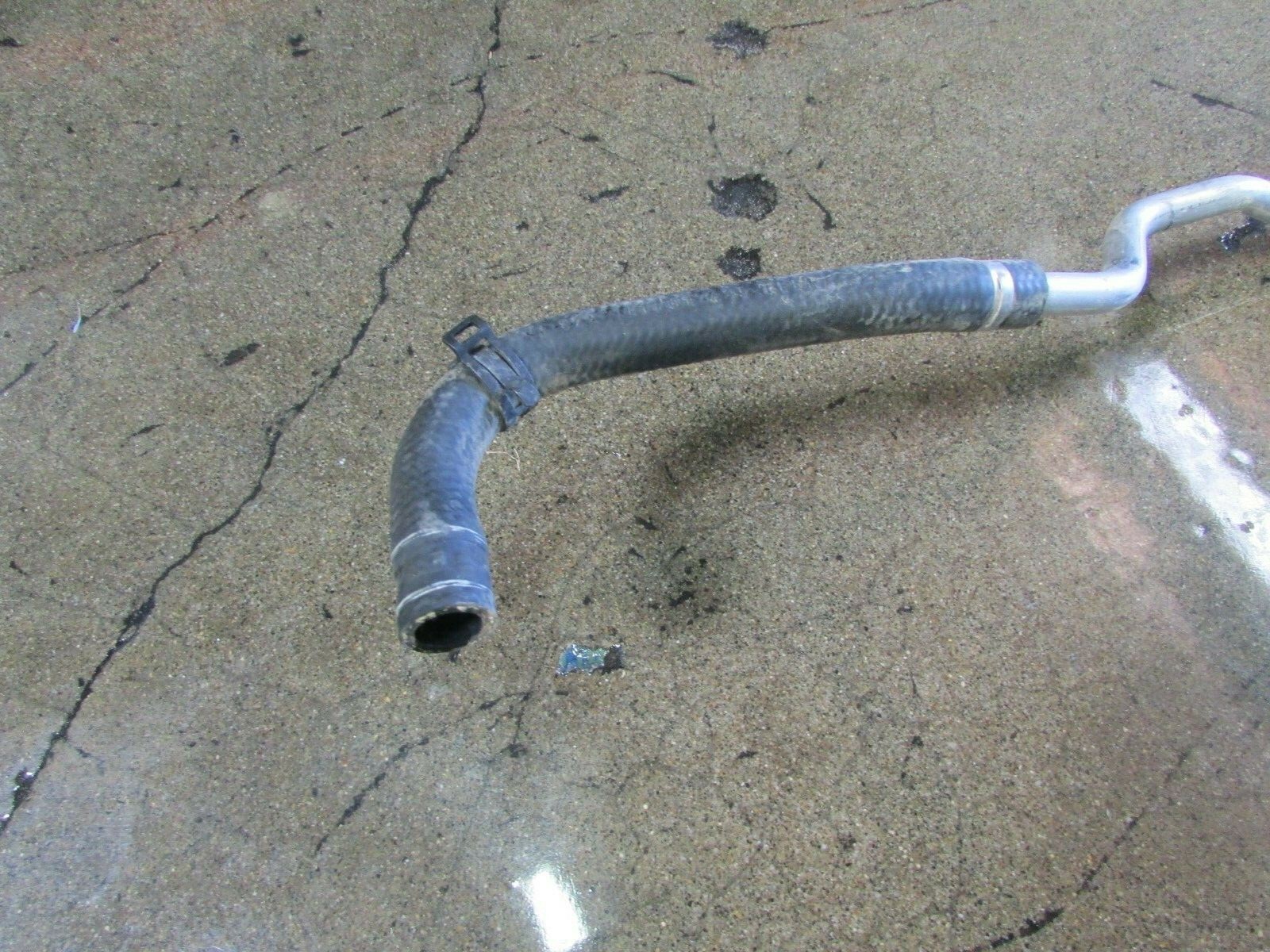 Mclaren 720s, LH, Left Rear Water Pipe, Used, P/N 14L0079CP