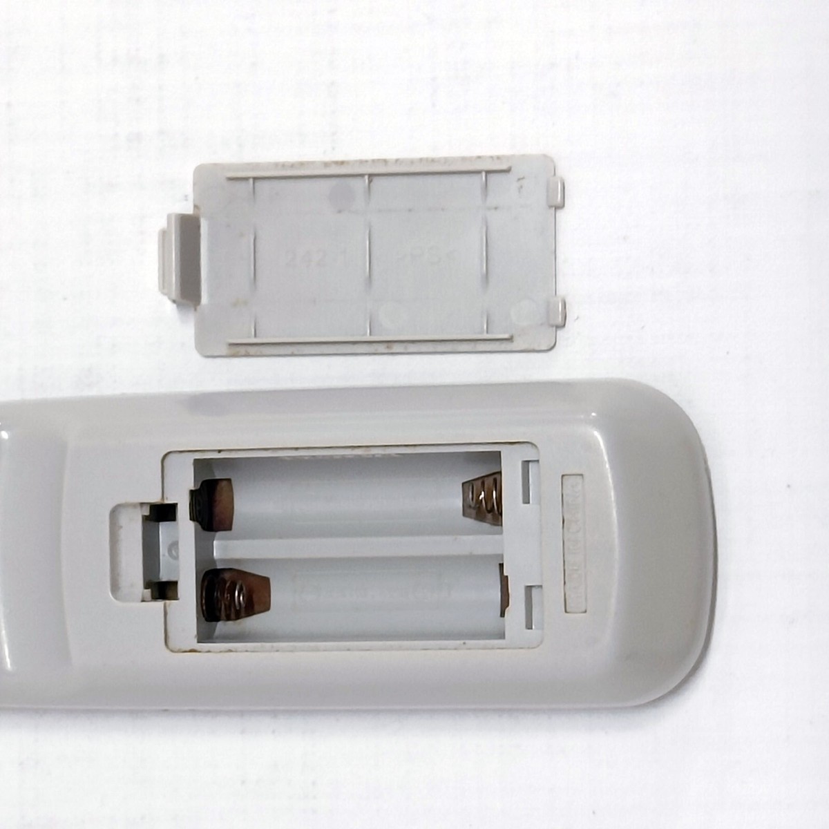 VINABTY Telecomando Di Ricambio JXPTA Per SANYO – Leggero Ed Ergonomico, Plug & Play, Sostituzione Telecomando TV Rotto
