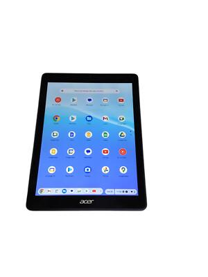 Acer Chromebook Tab 10 9.7