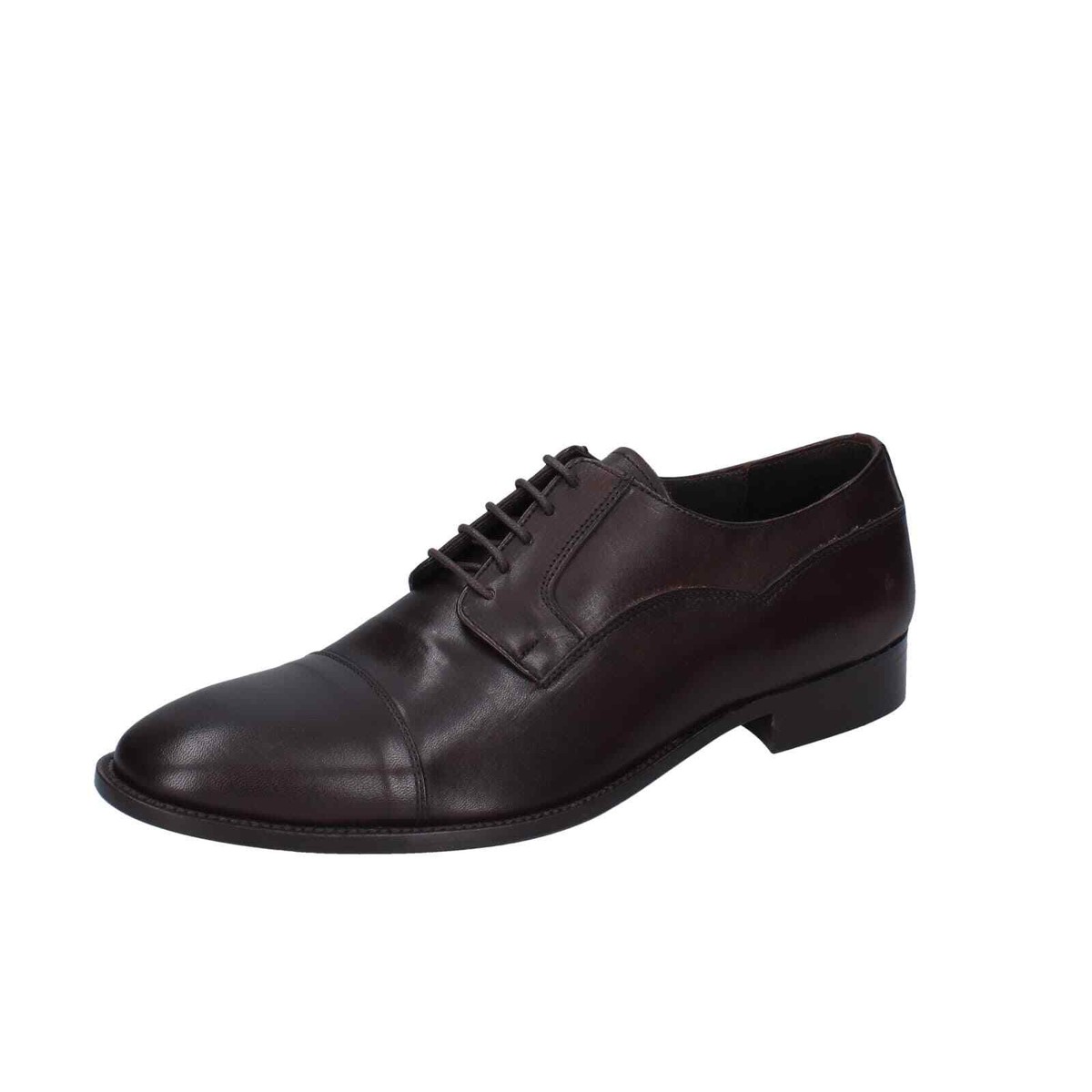 Herren schuhe CAFè NOIR 39 EU schnürer braun leder EZ372-39 Herren schuhe CAFè NOIR 39 EU schnürer braun leder EZ372-39