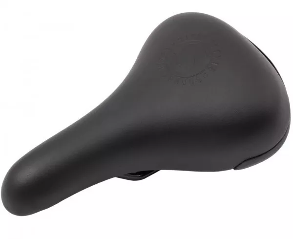 Sunday bmx seat OLDSCHOOL BMX SUNDAY RAILED CRUISER BLACK SEAT GT