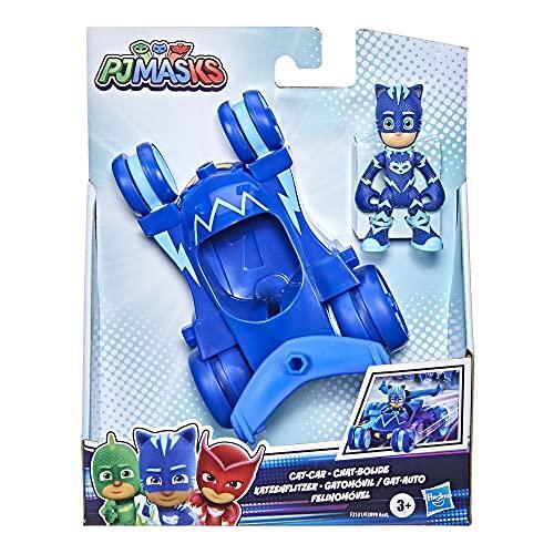 PJ Masks Cat & Cat Car, Preschool Ages 3+ Toy Brand New - Box Damaged - Picture 1 of 2