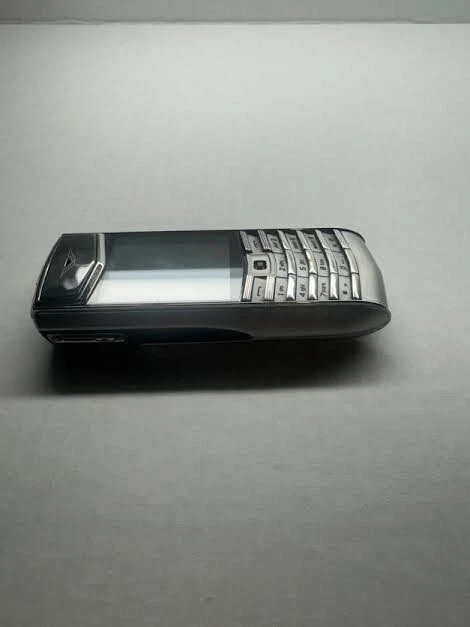 Оригинальный Vertu Ascent Ti Титановый Черный НЕПРОВЕРЕННЫЙ - Изображение 4 из 4