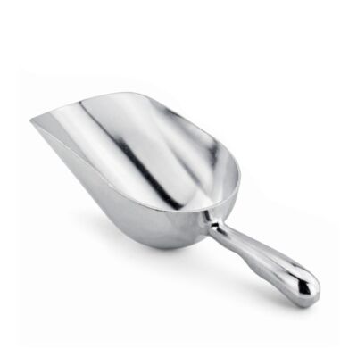1080ml Ice Scoop Aluminum Alloy Shovel for Ice Grain Coffee Beans Scoops 