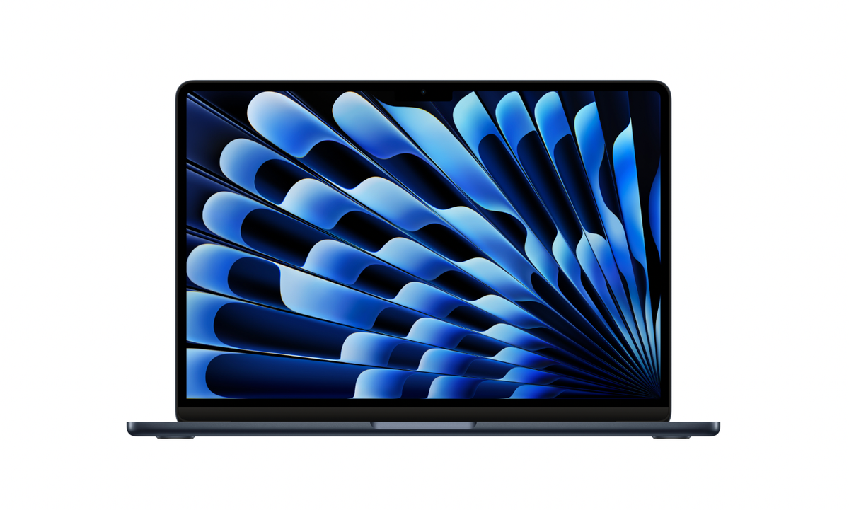 Apple MacBook Air 13 in 2024 Midnight/Apple M3 4.05 GHz, 256