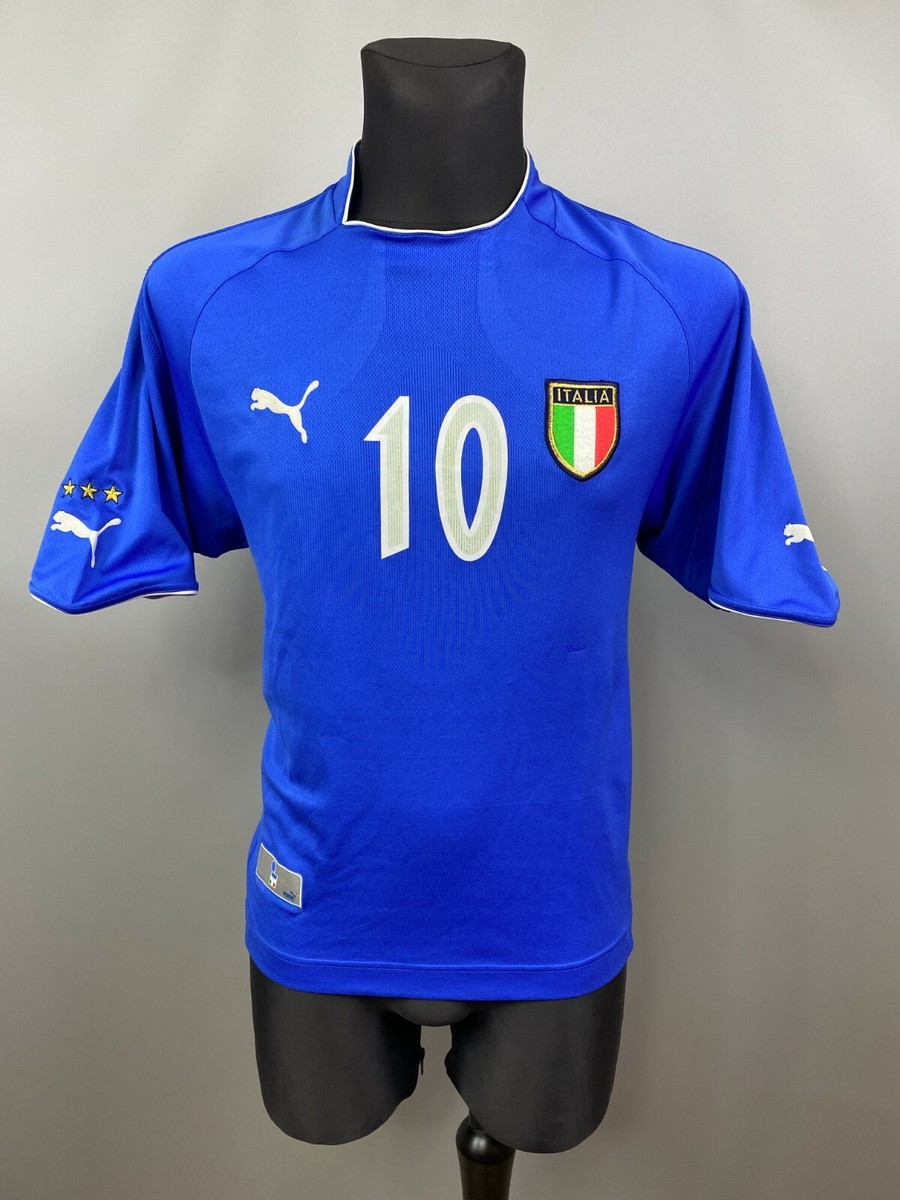ミュージシャン WANIMA Football Shirt L/XL Blue WANIMA Football