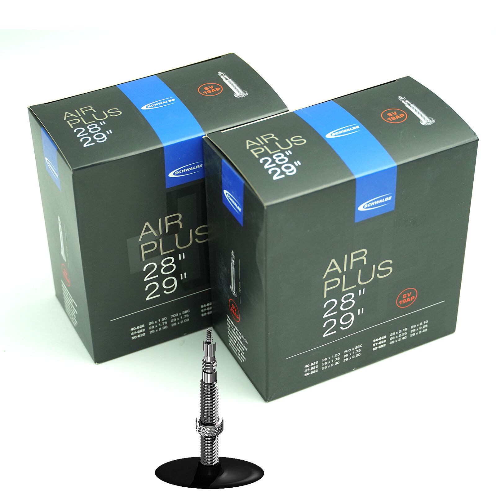 SCHWALBE AV7AP AIR PLUS Schlauch 20 - klapprad e bike