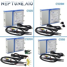 Peakelect Oscilloscopio Portatile Digitale Virtuale Connetti Android&PC 2 Canali