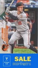2020 Topps #586 Stevie Wilkerson