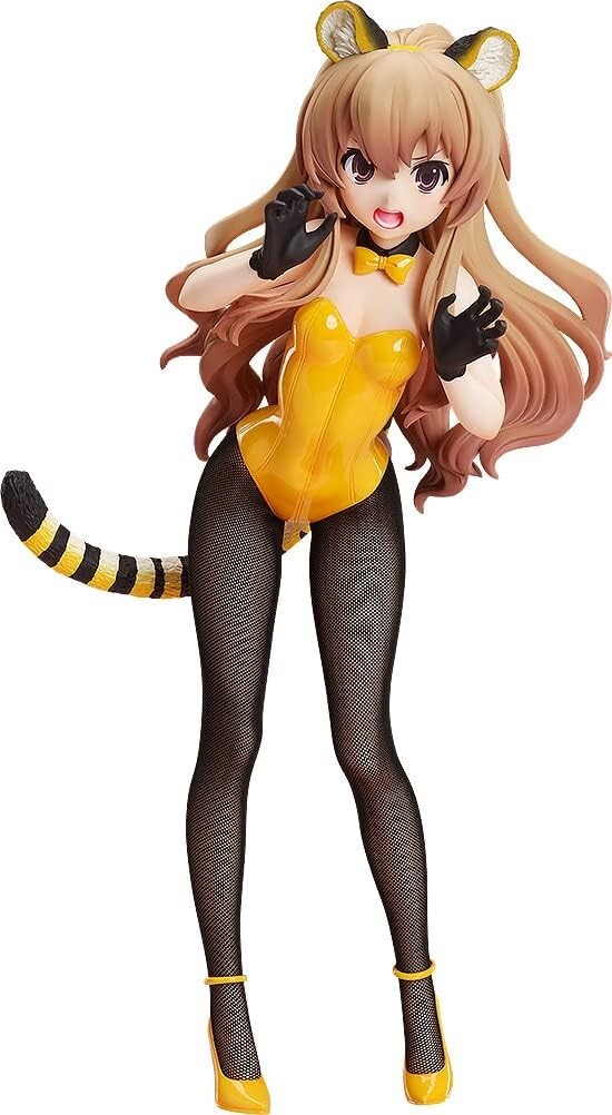 FREEing Toradora Taiga Aisaka Tiger Ver. 1/4scale Plastic Figure