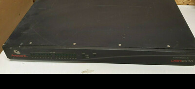Avocent DSR 2010 KVM over ip Switch  16 Port rack-mountable
