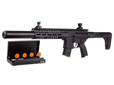Sig Sauer MCX Gen 2 Target Kit - 0.177 cal  MCX Badabang Target Kit