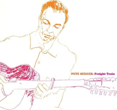 Pete Seeger - Freight Train [New CD]