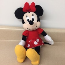 Disney's MINNIE MOUSE Kohl's Cares Plush Stuffed Animal Toy Doll 13" AR181