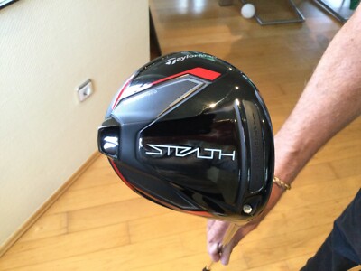 Taylor Made Stealth Driver 8 Grad NEUWERTIG