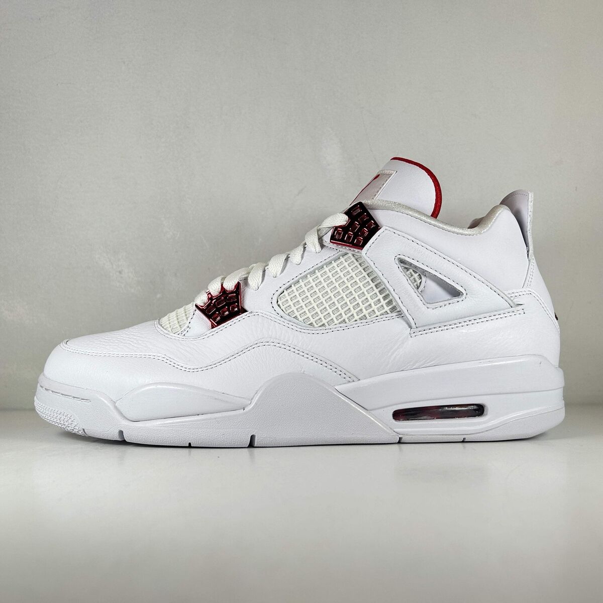 靴 Air jordan 4 llic red SUMMER JORDAN! | JORDAN 4 METALLIC RED REVIEW & ON FOOT