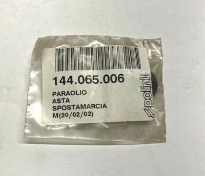 Polini Oil Shaft Seal 144.065.006