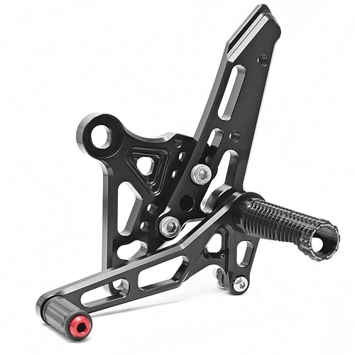 For Honda MSX125 GROM 2013-2017 Motorcycle Rearsets Racing Rider Footrest Sets - Picture 9 of 14