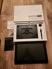 BOSTO 16HD Portable15.6" Graphics Drawing Tablet Display Monitor