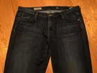 AG ADRIANO GOLDSCHMIED THE LEGGING ANKLE SUPER SKINNY DENIM JEANS 28R (30 X 29)  — photo 8