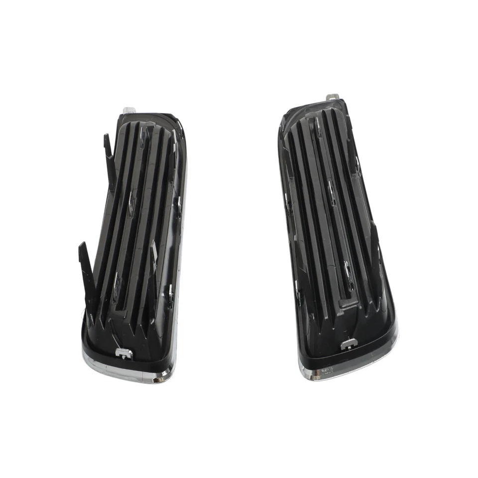 Комплект из 2 передних противотуманных фар отделка подходит для Chrysler 300 2011 2012 2013 2014 - Изображение 4 из 4