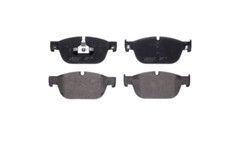 Plaquette de frein Citroen C6