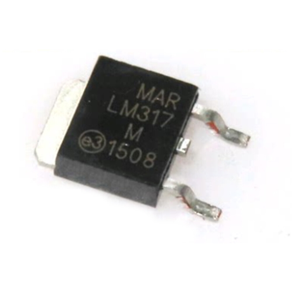 LM317MTD LM317M LM317 TO252 10PCS | eBay