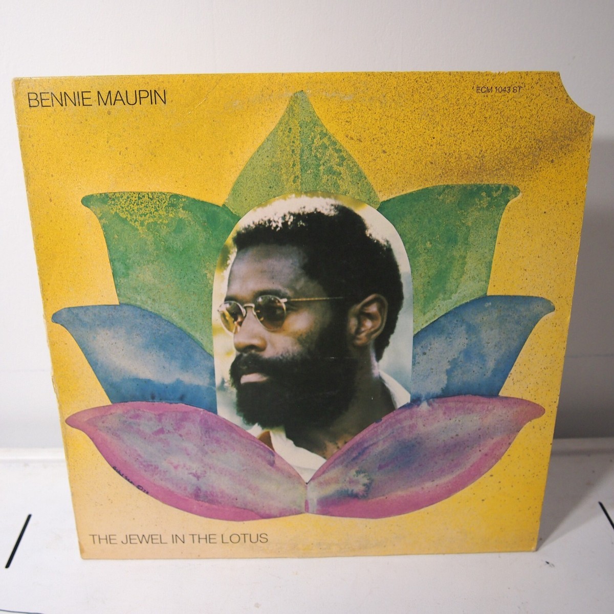 bennie maupin ベニーモーピン Bennie Maupin The Jewel in The Lotus LP VINYL ALBUM JAZZ | eBay