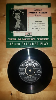 Gershwin Porgy and Bess Selection 7
