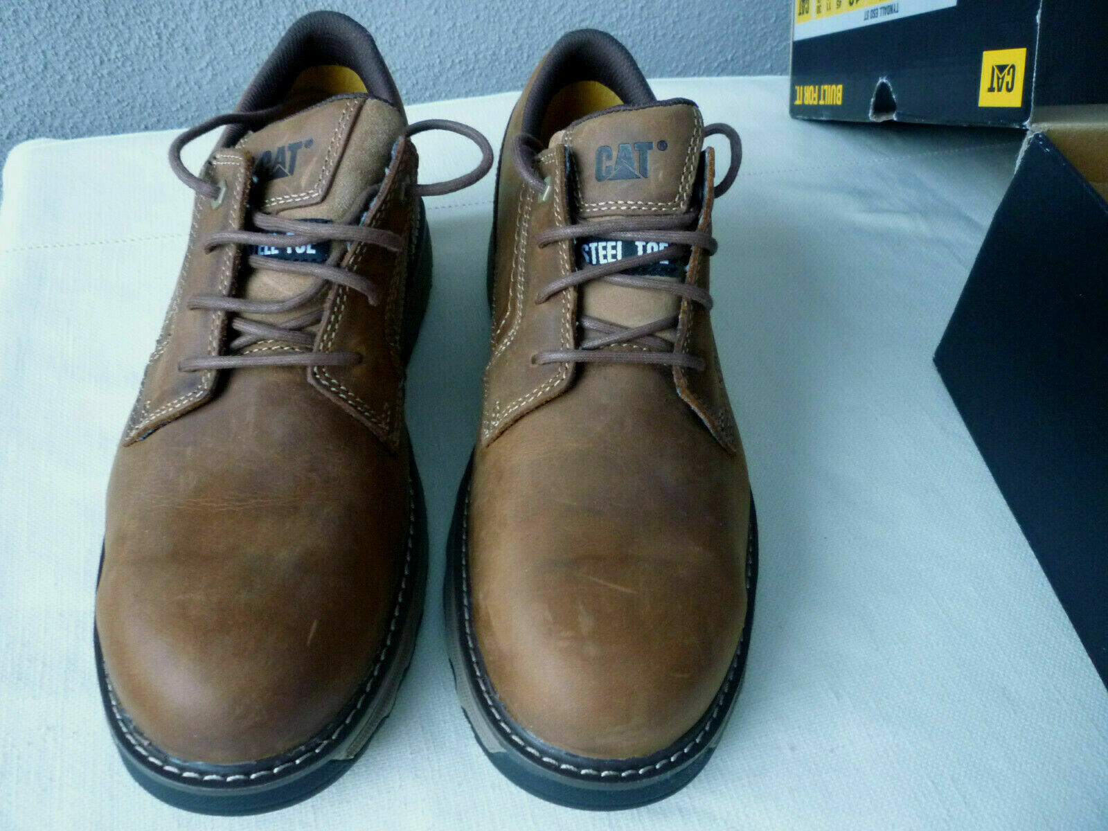CAT P90711 Tyndall Safety Steel Toe 