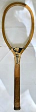 Antique Spalding - Fairfield Tennis Racket