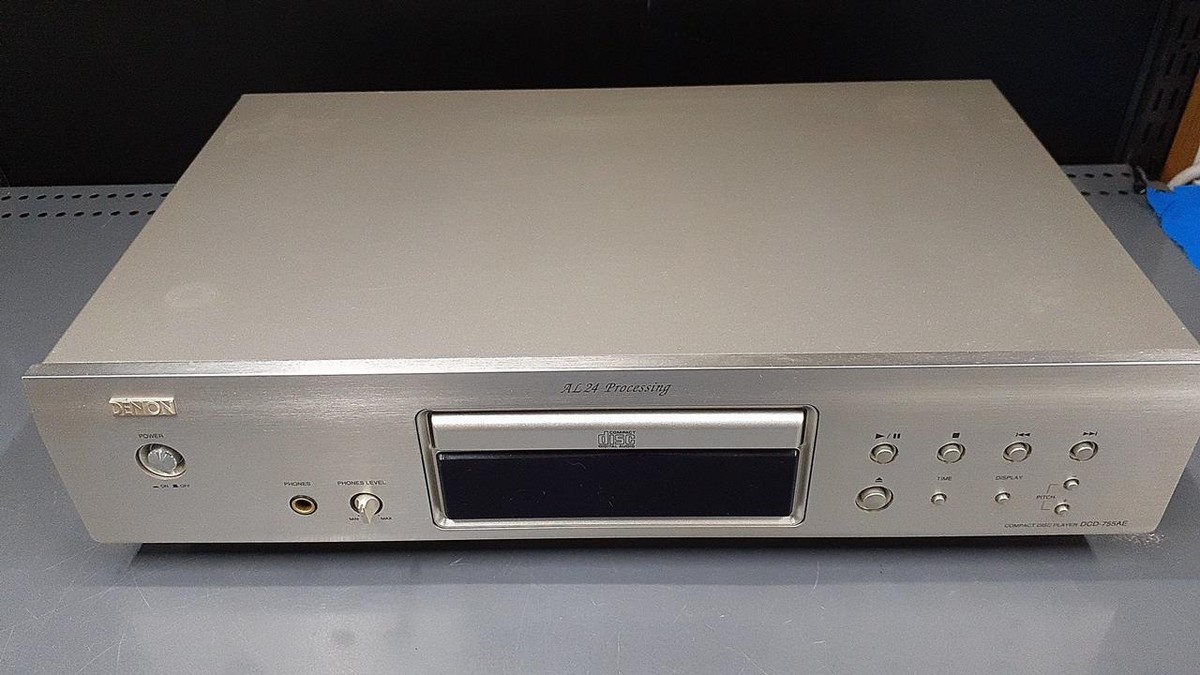 デノン　CDプレイヤー  DCD-755AE 31ciSyHxrpL._SS200_.jpg