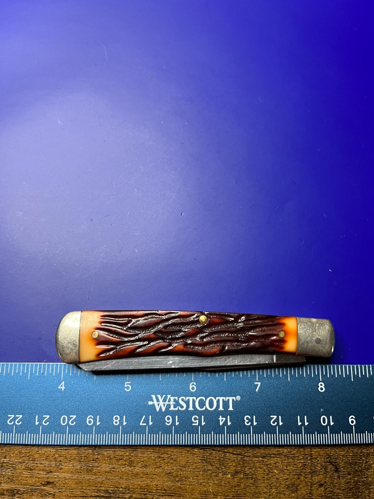 Camillus Knife Made In New York USA 717 eBay