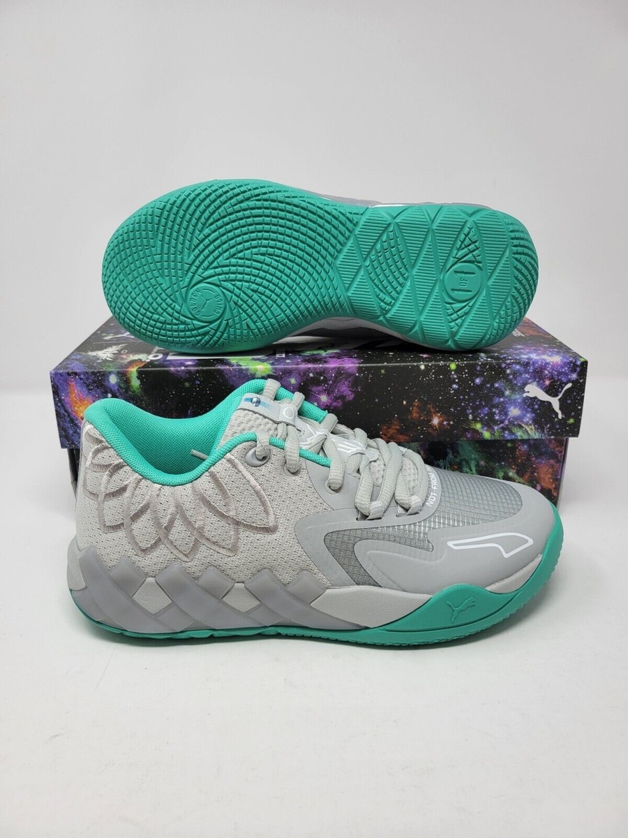 Puma LaMelo Ball MB.01 UFO 377676-02 GS Sizes Brand New Fast Ship