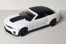 Auto World AW loose 2012 Camaro ZL1 white Target Exclusive