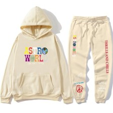 And Tracksuit Men s Travis Scott Astroworld Hoodie Pants