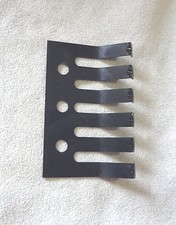 Mighty Mite FLOYD ROSE LIC. Fine Tuner Adjustment Spring Tension Plate 4 Guitar