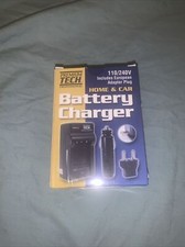 Premium Tech NB-11L Battery Charger for Canon Powershot A4000, A3500, A2400