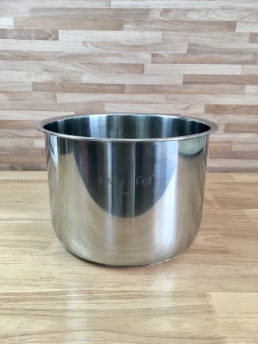 Instant Pot Duo Crisp 8qt. 11 in 1 Replacement Stainless Steel Pot AB23453