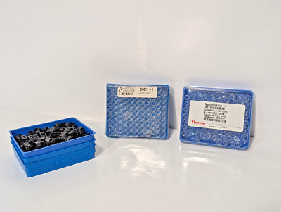 Thermo Scientific C4011-1 Target Vials, National B7999-1 Black Screw ...