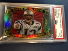 2011 Topps Tom Brady Super Bowl Legends Die-Cut PSA 9 MINT #SB-49 Patriots Card