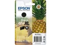 Epson Druckerpatrone Tinte 604 Xl Bk Black, Schwarz