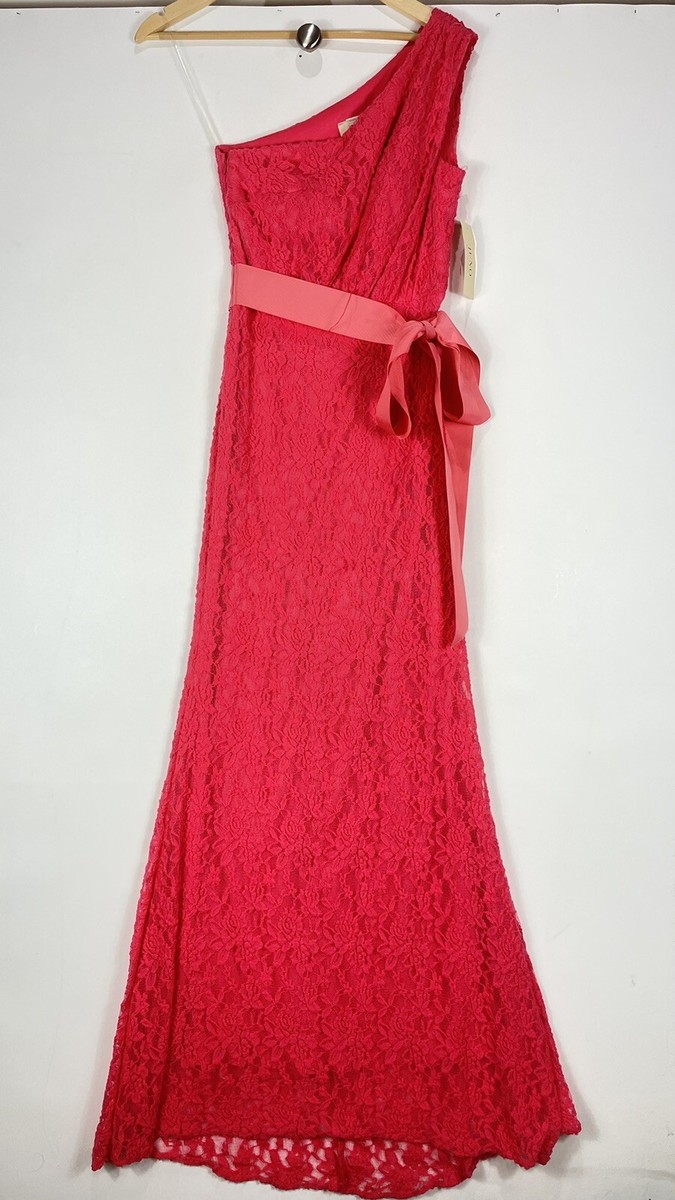 juno red dress Juno Red High Neck Maxi Knit Dress
