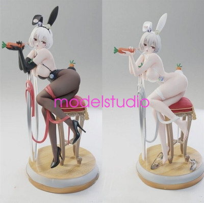 YUMS Collectors Azur Lane HMS Sirius Model Pu Pre-order Bunny Girl White/Black