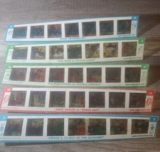 Vintage 1960s Kenner's Give A Show Projector Color Slides