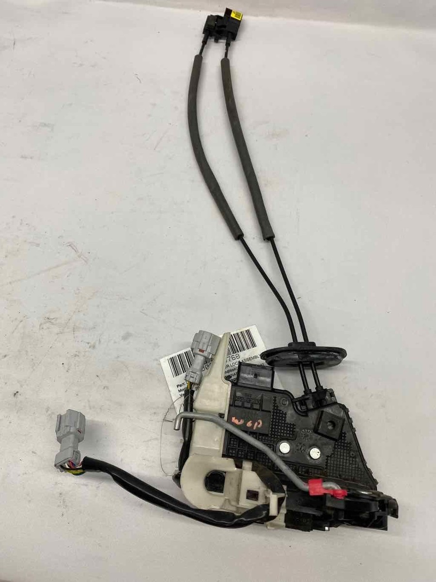 Door Lock Assembly KIA FORTE 17 pasengr side front 81320-A7071 | eBay