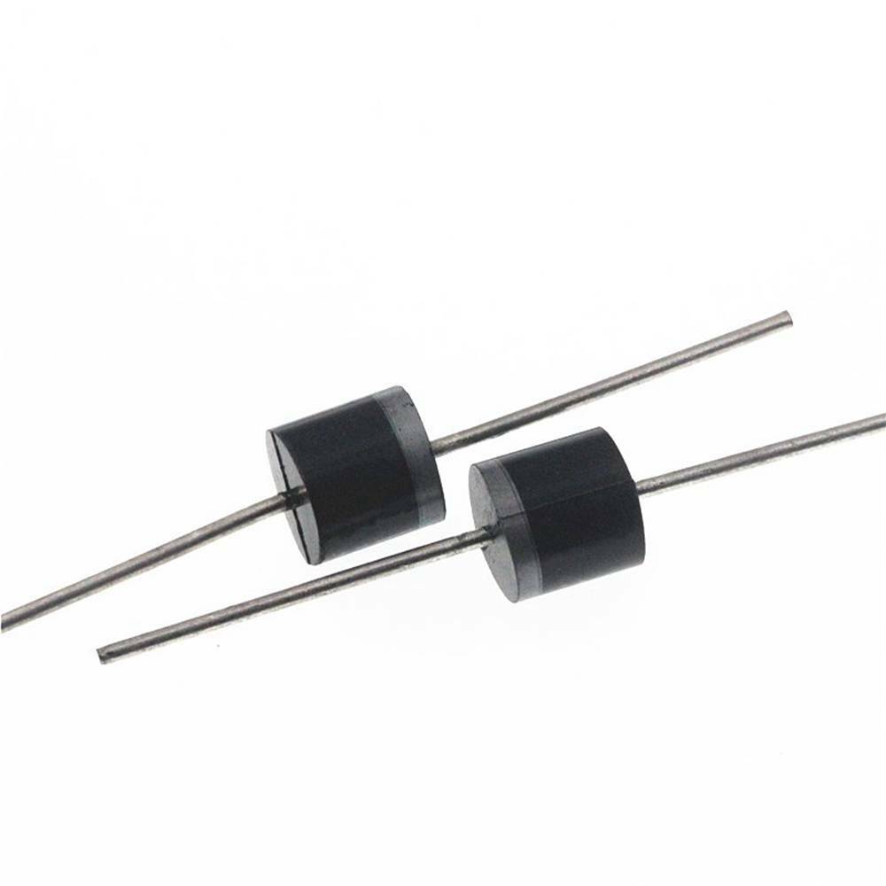 50PCS 10A10 6A10 20A10 R-6 DIP 6A 10A 20A Elétrica 1000V Axial