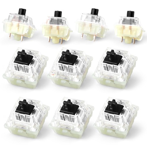 Kirschschalter für hintergrundbeleuchtete Tastatur TTC X10 Actile Force MX - Bild 17 von 44