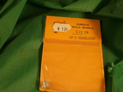 Juneco Scale Models HO #C-19 BARREL HEADLIGHT, CN GP7 / GP9