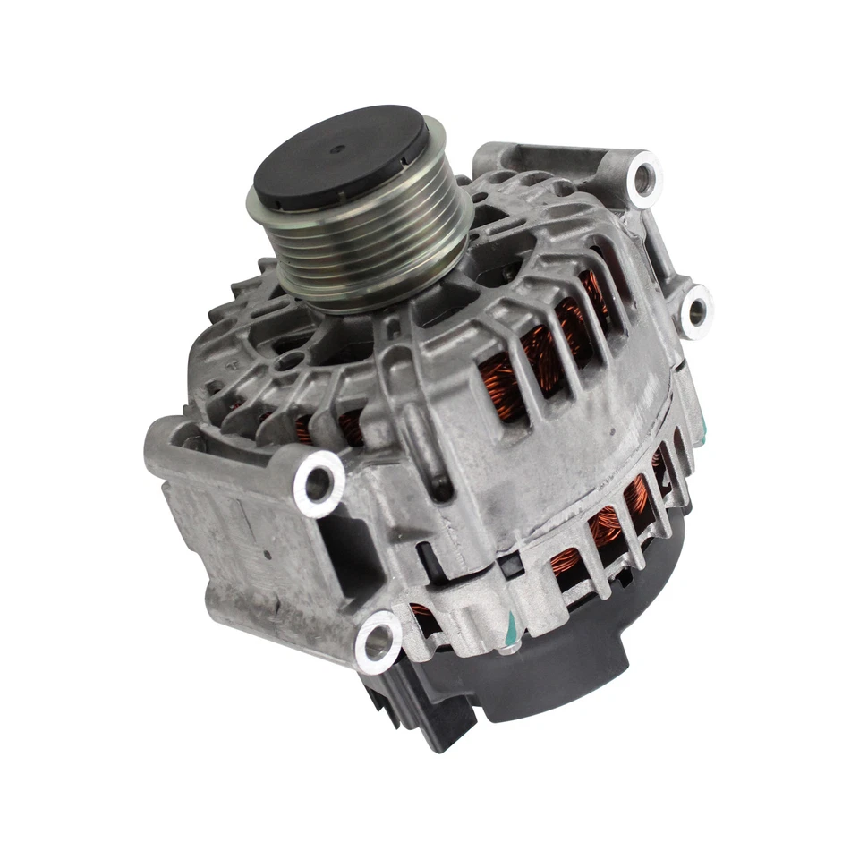 OEM Valeo 439658 Alternator 150 Amp for Audi A5 Quattro Q5 S4 S5 - Image 4 of 4